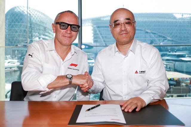 BB Sports-中国大奖赛与F1续约至2030年 将于明年3月举行