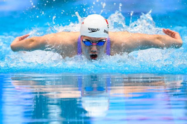 1690636068558046167.jpg 世锦赛Day7:中国收获3枚奖牌 张雨霏李冰洁摘银