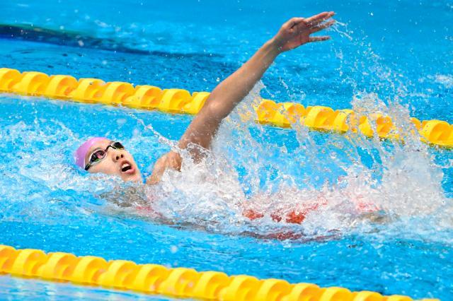 1690636085447033166.jpg 世锦赛Day7:中国收获3枚奖牌 张雨霏李冰洁摘银