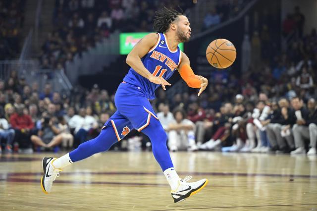 APP下载-生涯新高38分击退马刺 签下布伦森令尼克斯蜕变