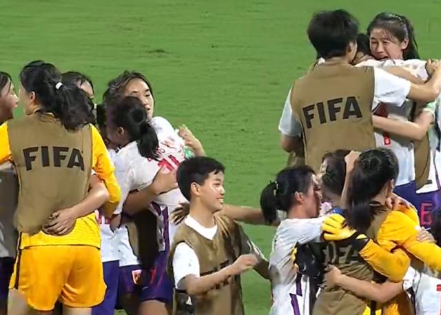 1665583133414088123.png BB Sports-U17女足因递补才进世界杯正赛 队长:学习对手冷静