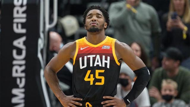 贝博体育-【体坛篮球秀】爵士“创造”奇迹 各队“报价”约基奇