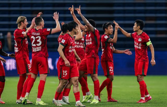 【中超】河南客场3比1深圳止3连败 三外援联袂进球