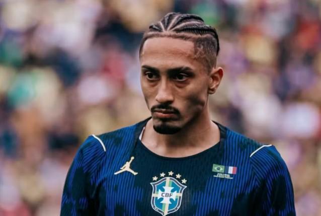 BB Sports-每体：拉菲想证明自己是巴西队领袖，但时机不对导致自己受伤