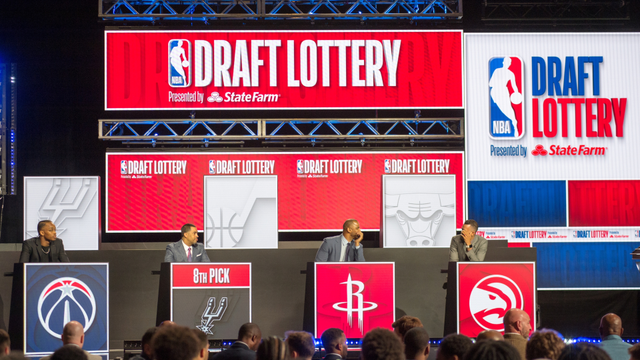 详解NBA新乐透抽签规则影响：拥有四大优势 也会带来四大弊端